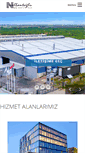 Mobile Screenshot of nalbantoglu.eu